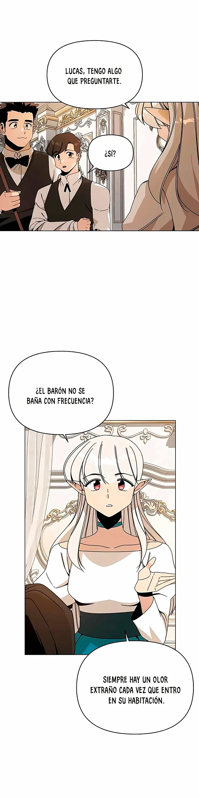 De plebeyo a duque Capitulo 66 página 2