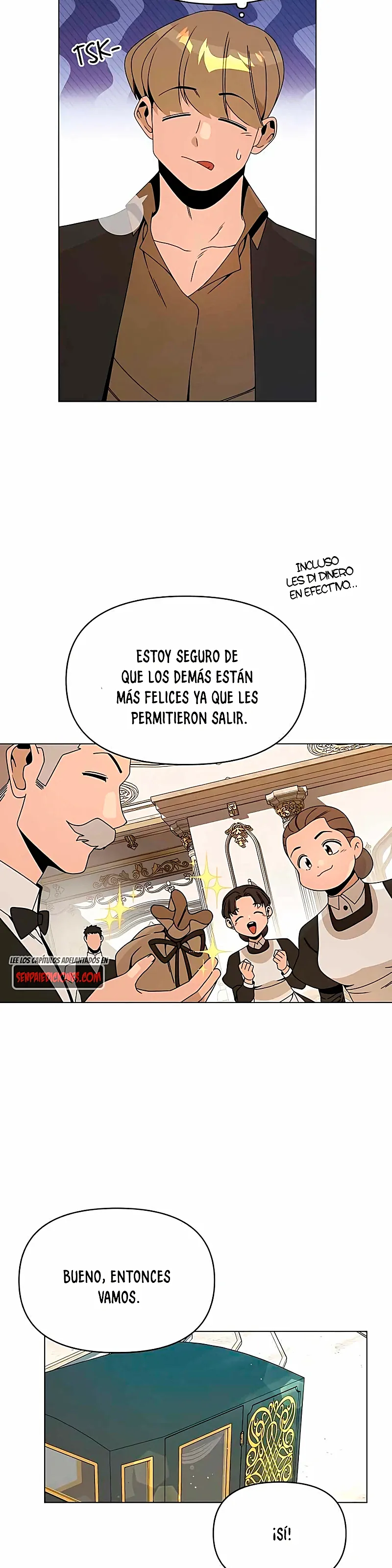 De plebeyo a duque Capitulo 66 página 20