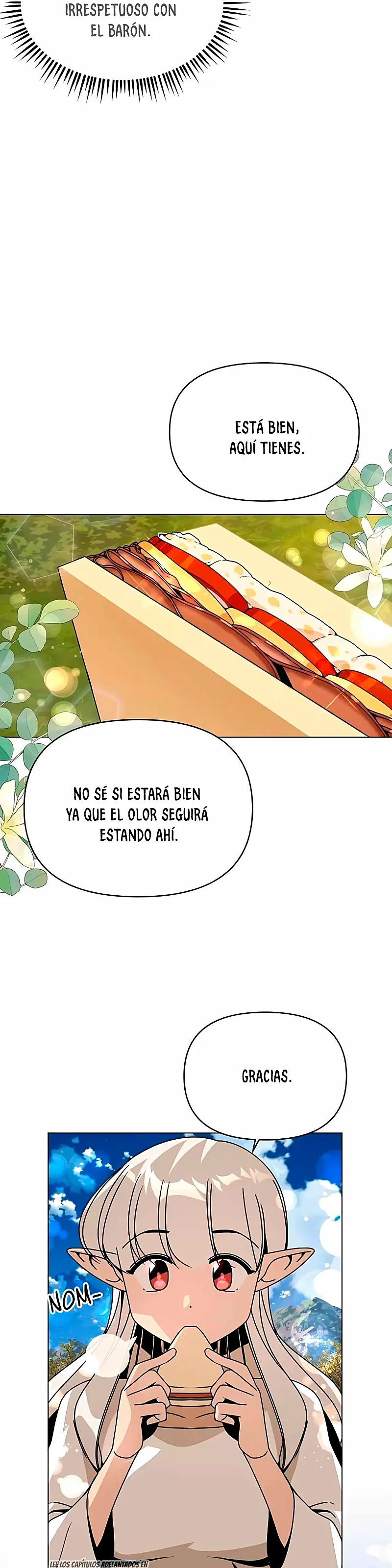 De plebeyo a duque Capitulo 66 página 30