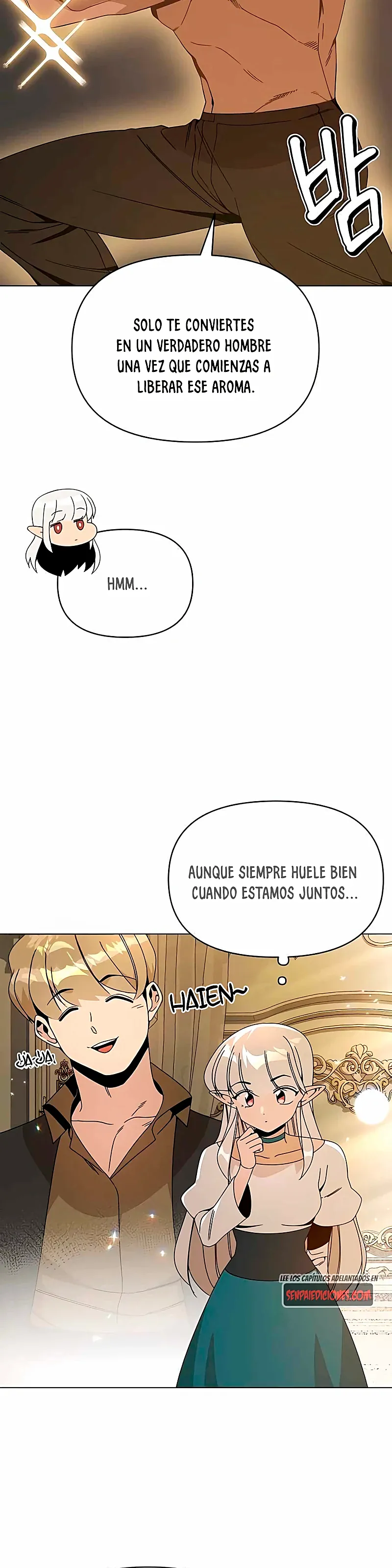 De plebeyo a duque Capitulo 66 página 5
