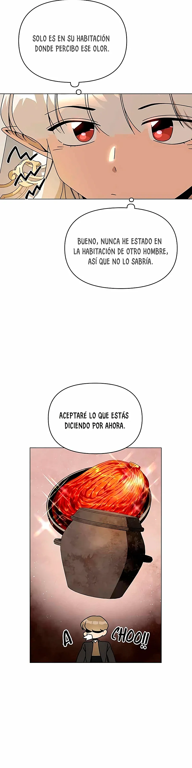 De plebeyo a duque Capitulo 66 página 6