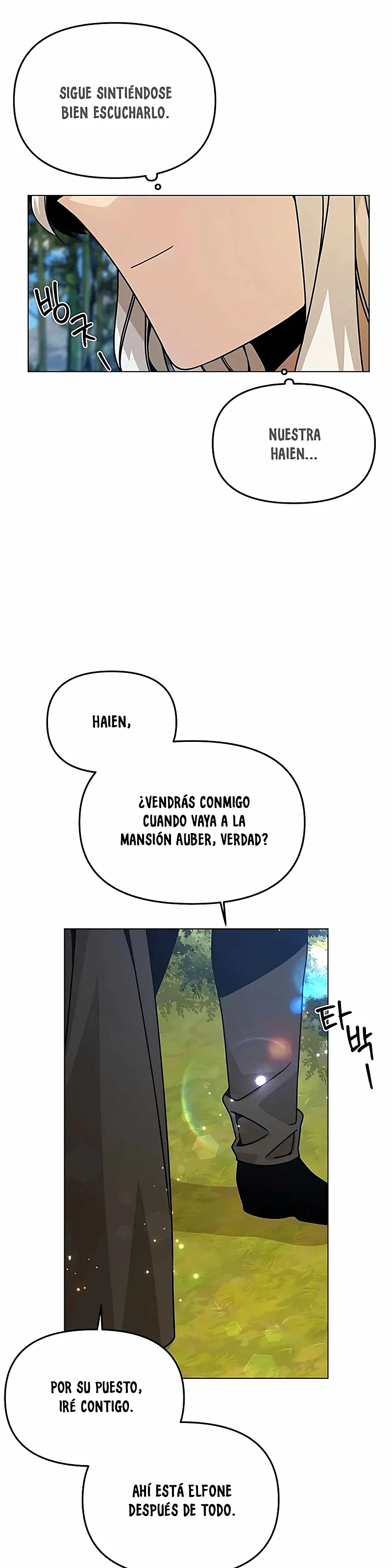 De plebeyo a duque Capitulo 67 página 11