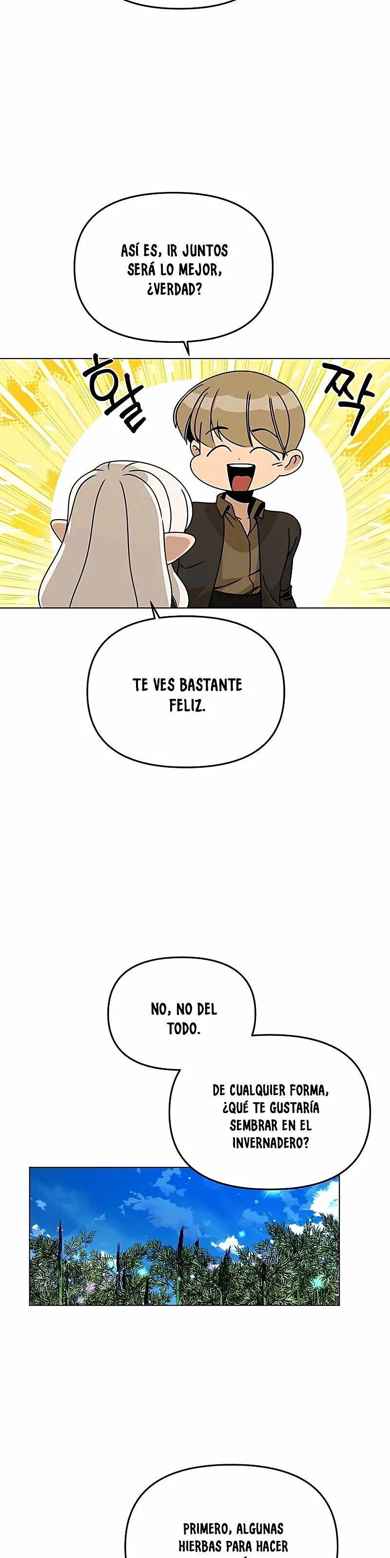 De plebeyo a duque Capitulo 67 página 12