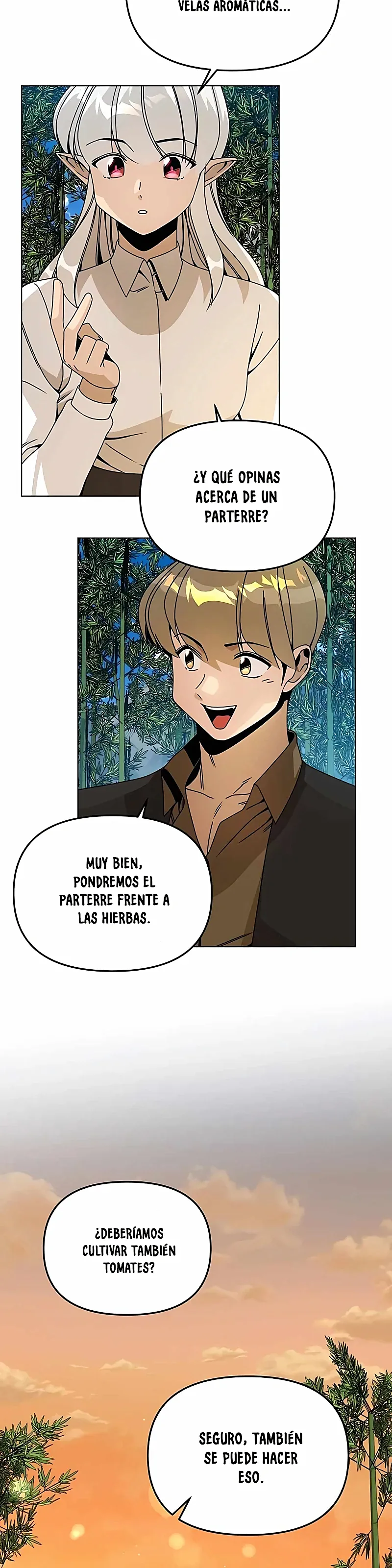 De plebeyo a duque Capitulo 67 página 13
