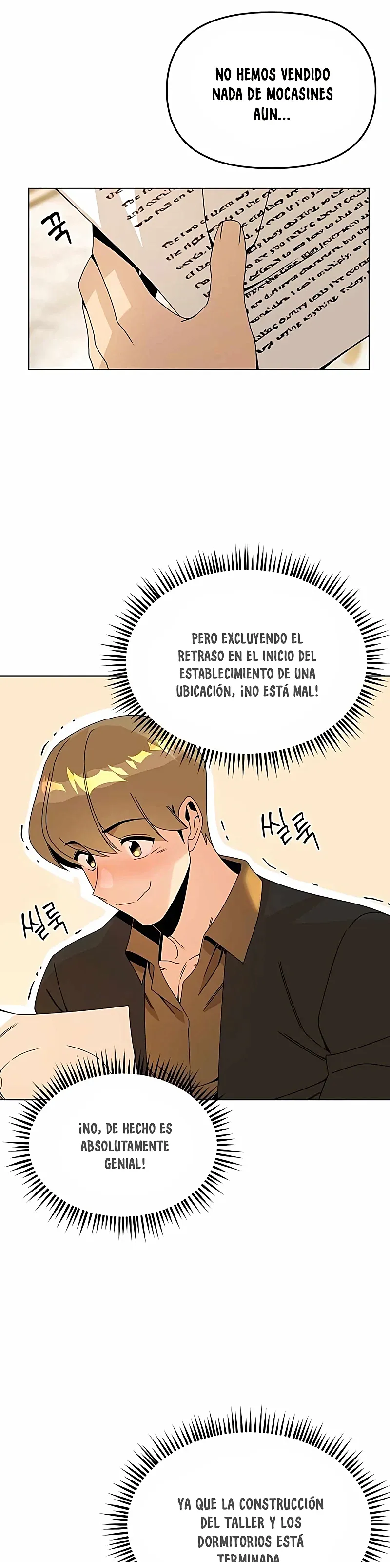 De plebeyo a duque Capitulo 67 página 2