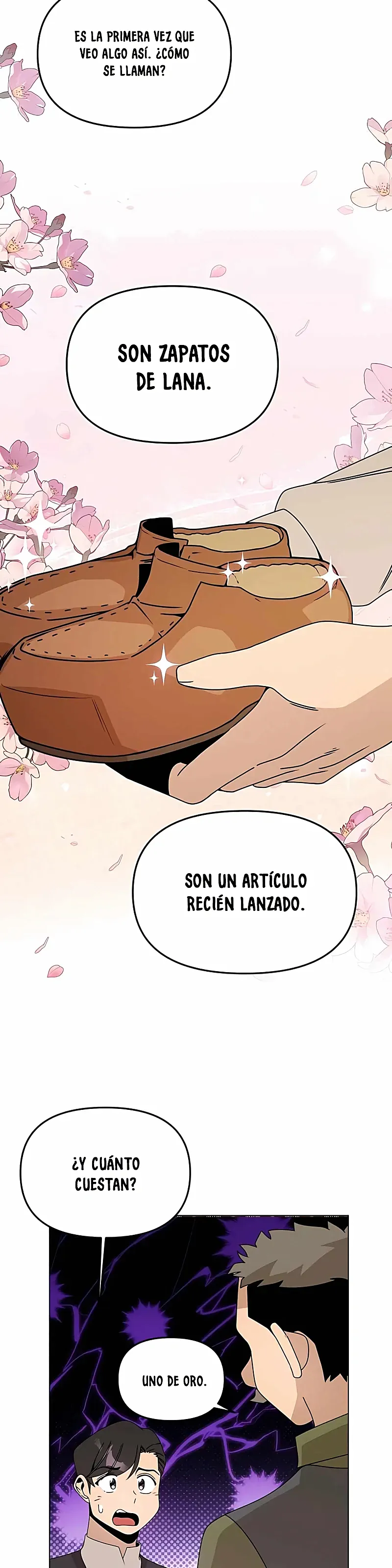 De plebeyo a duque Capitulo 67 página 20
