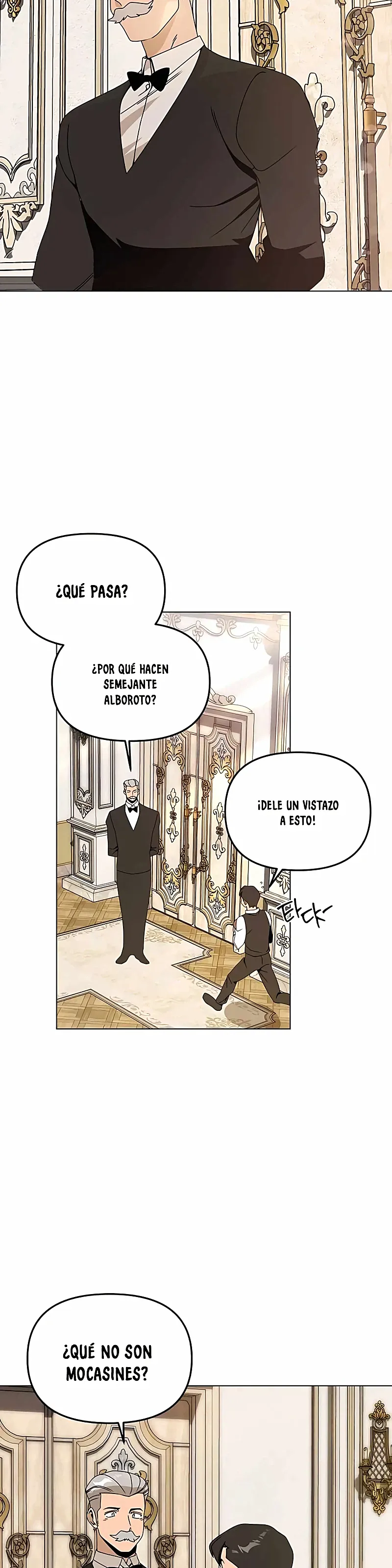 De plebeyo a duque Capitulo 67 página 22