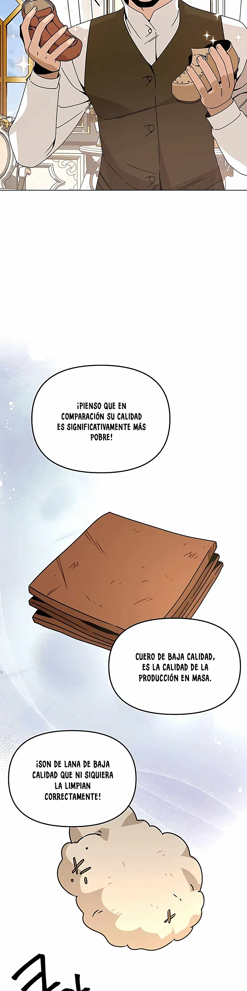 De plebeyo a duque Capitulo 67 página 27