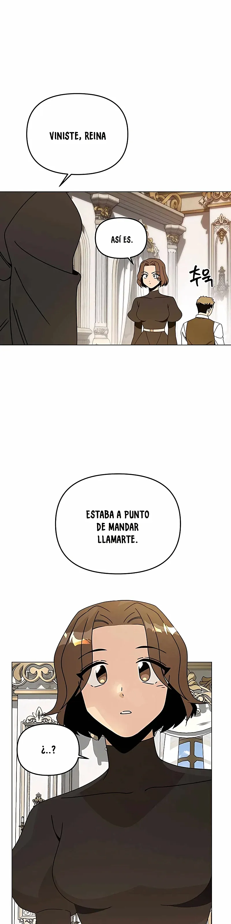 De plebeyo a duque Capitulo 67 página 31