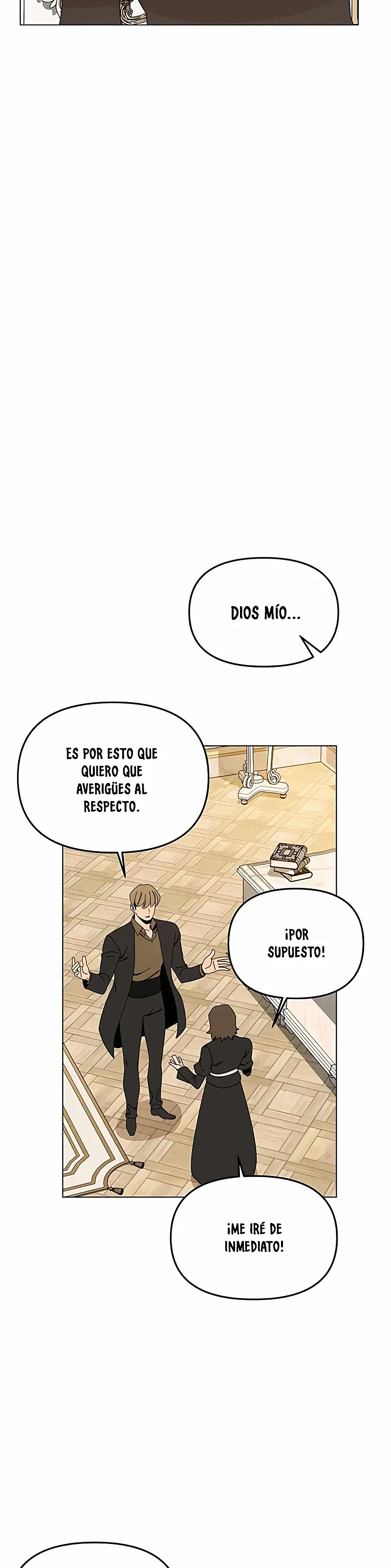 De plebeyo a duque Capitulo 67 página 32