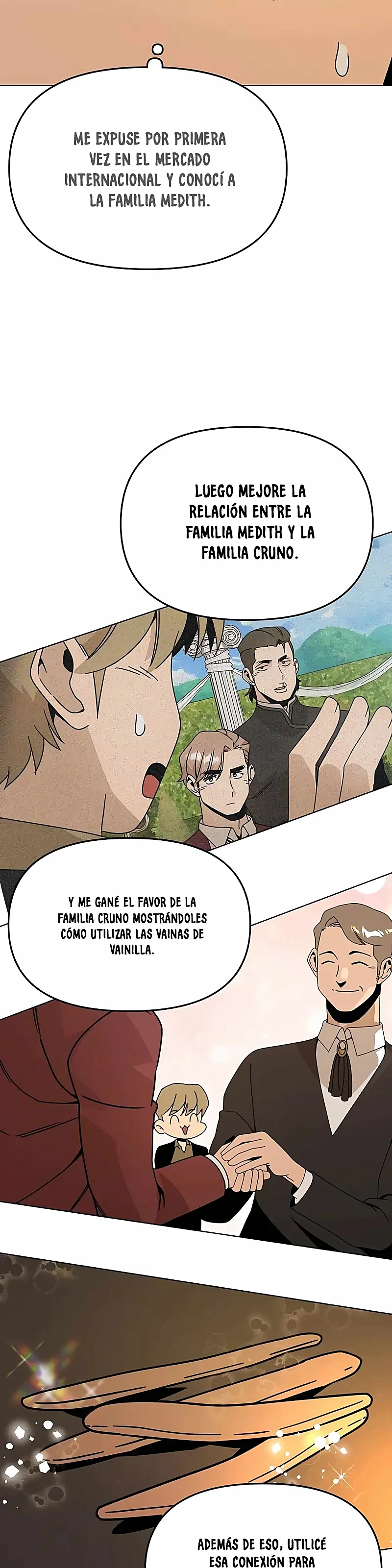 De plebeyo a duque Capitulo 67 página 36