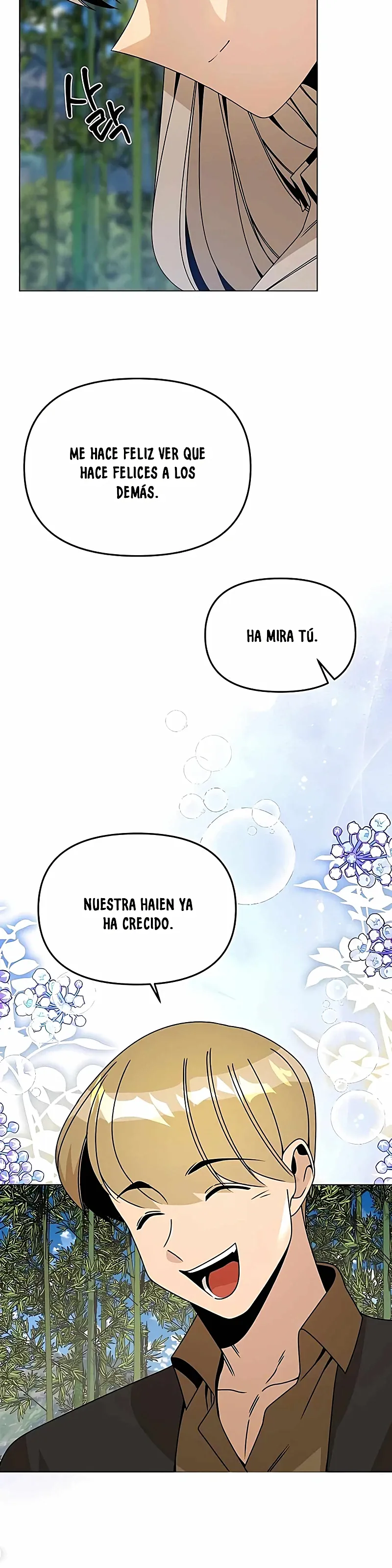 De plebeyo a duque Capitulo 67 página 9