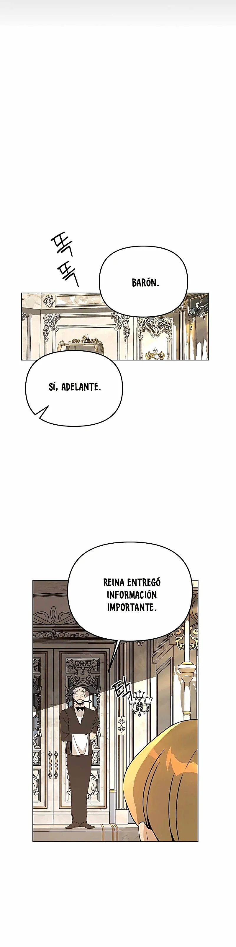 De plebeyo a duque Capitulo 68 página 10