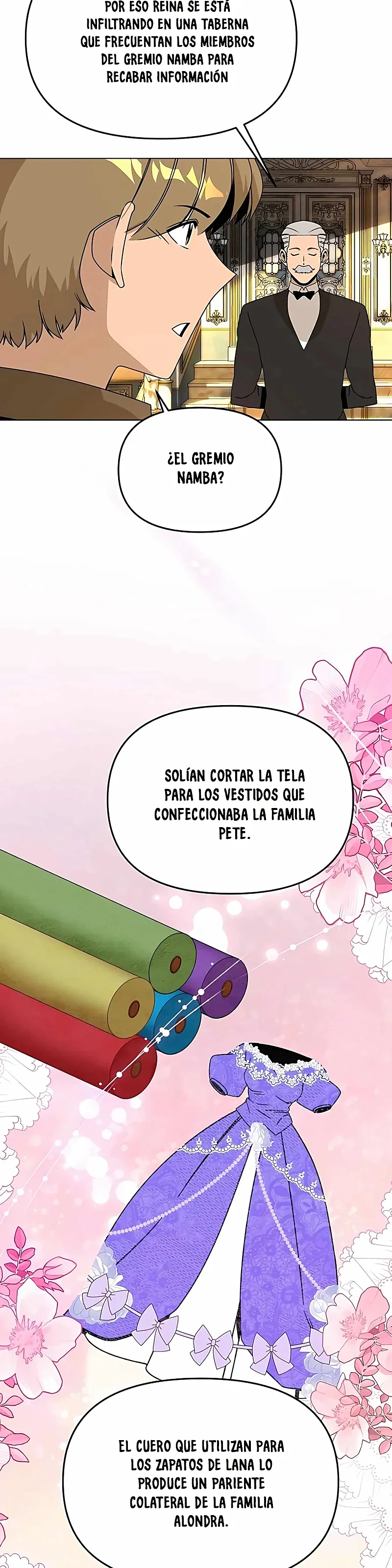 De plebeyo a duque Capitulo 68 página 12