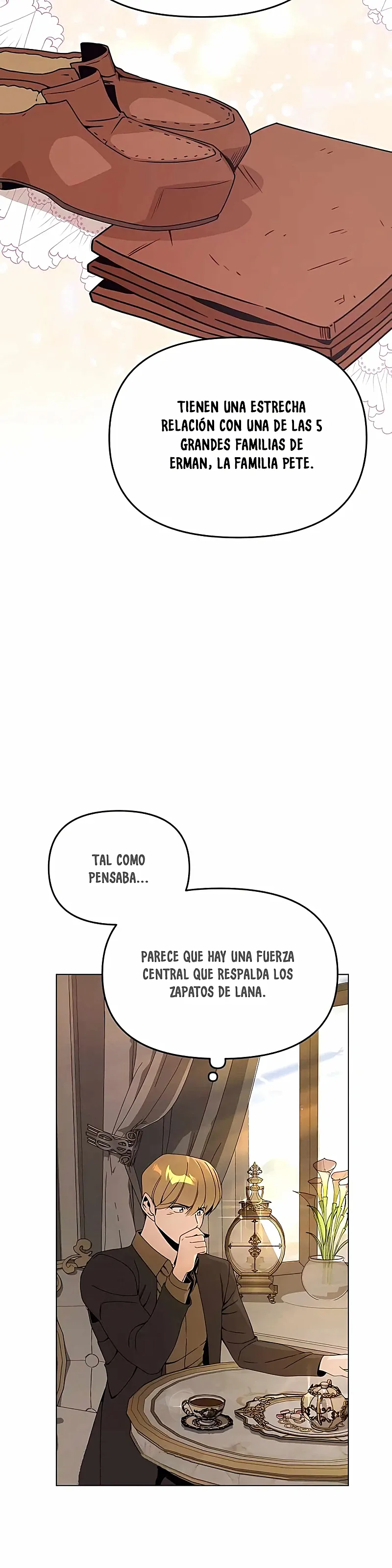 De plebeyo a duque Capitulo 68 página 13