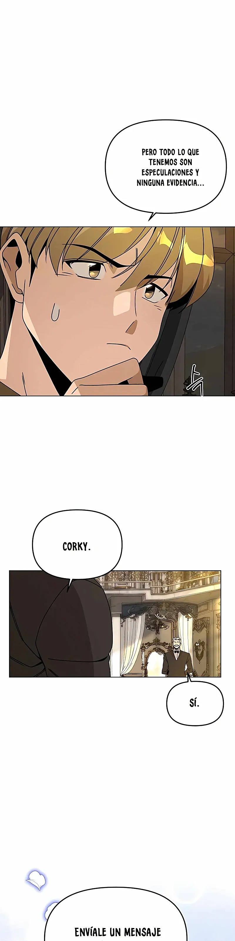 De plebeyo a duque Capitulo 68 página 14