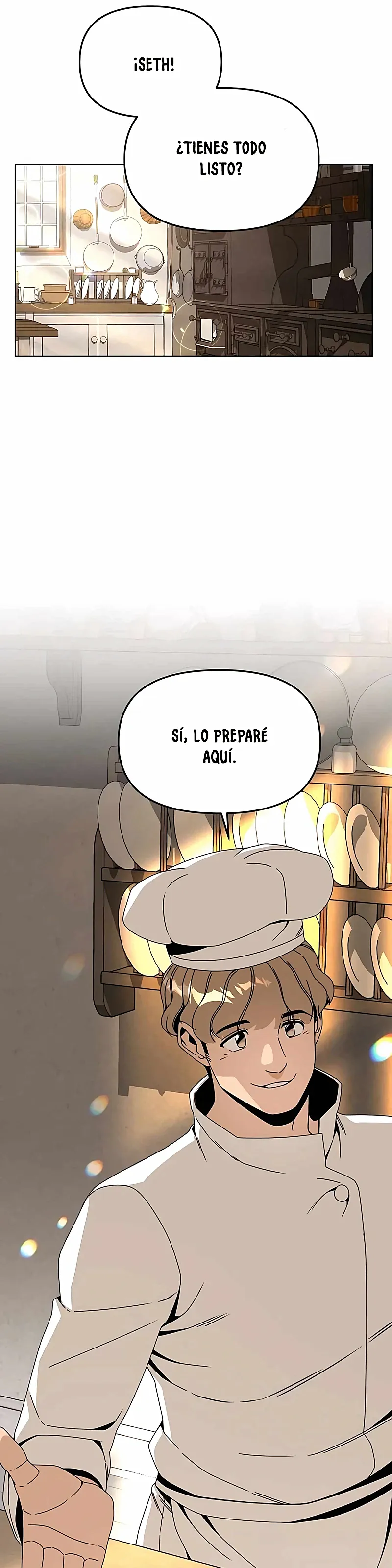 De plebeyo a duque Capitulo 68 página 16