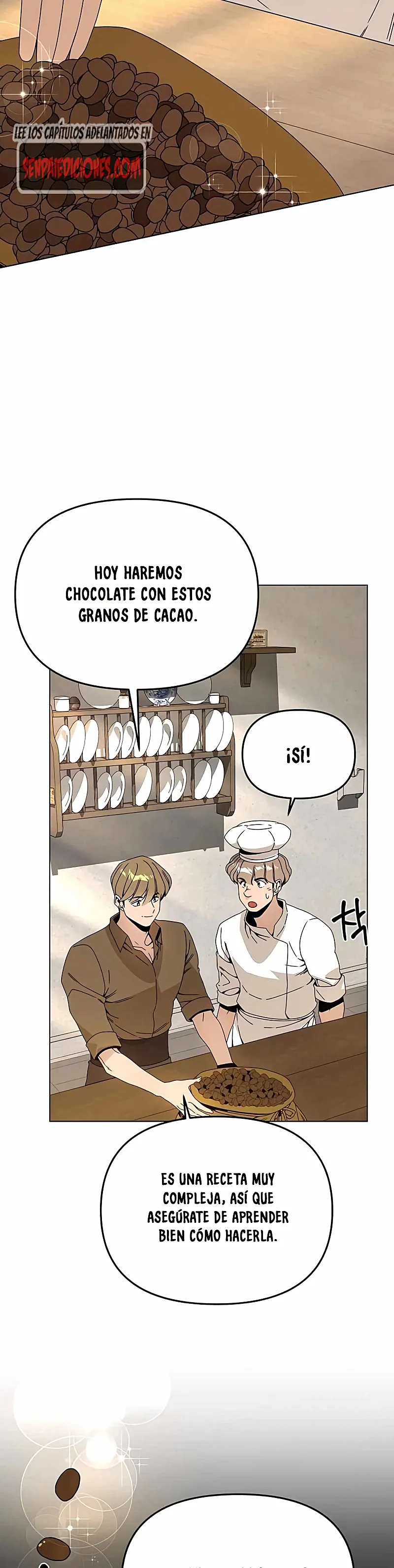 De plebeyo a duque Capitulo 68 página 17