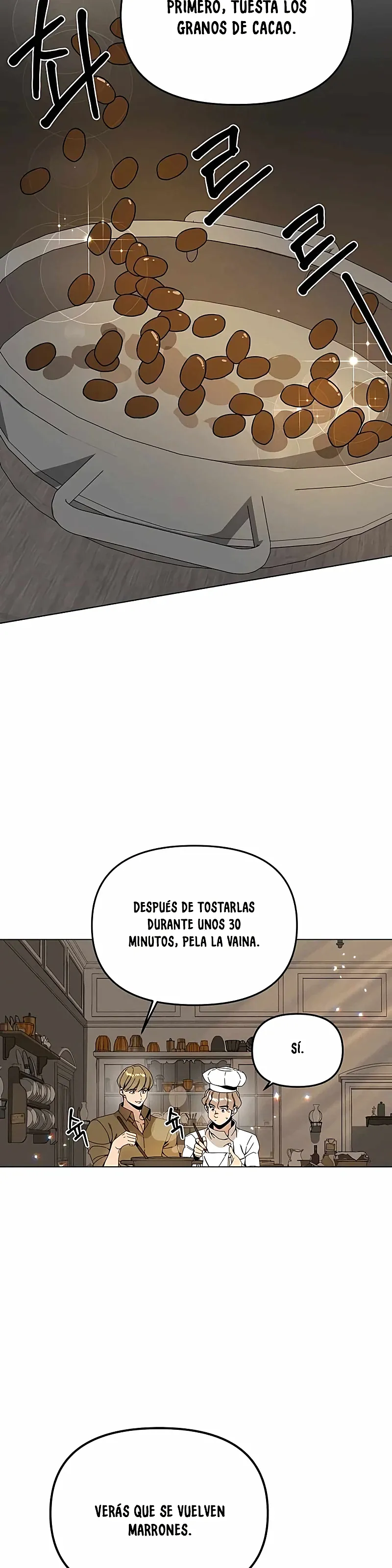 De plebeyo a duque Capitulo 68 página 18