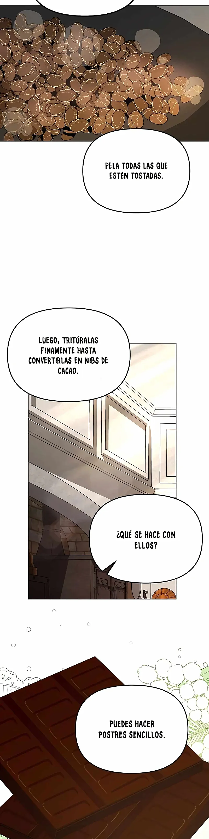 De plebeyo a duque Capitulo 68 página 19