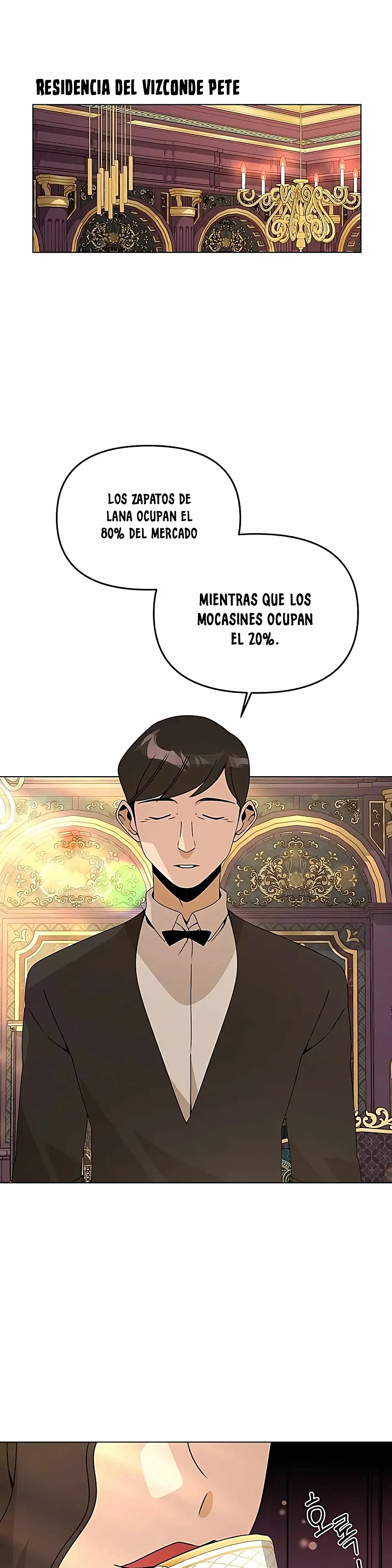 De plebeyo a duque Capitulo 68 página 2