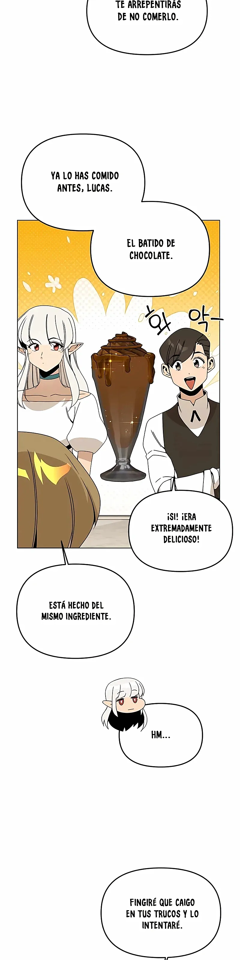 De plebeyo a duque Capitulo 68 página 23