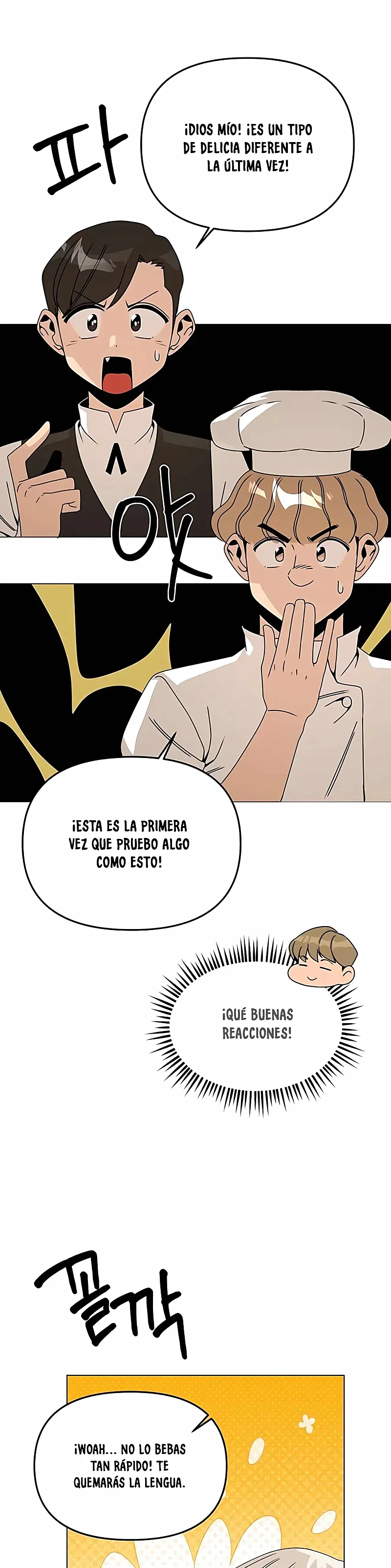 De plebeyo a duque Capitulo 68 página 26