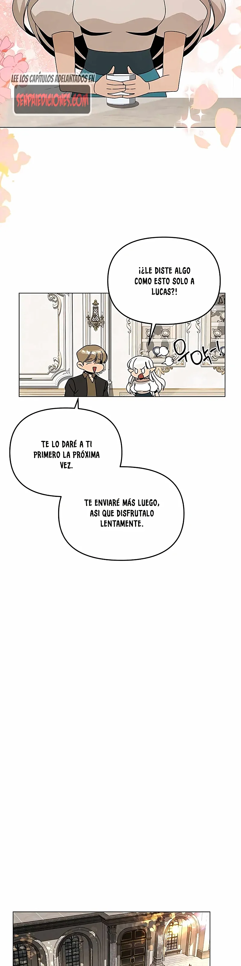 De plebeyo a duque Capitulo 68 página 28