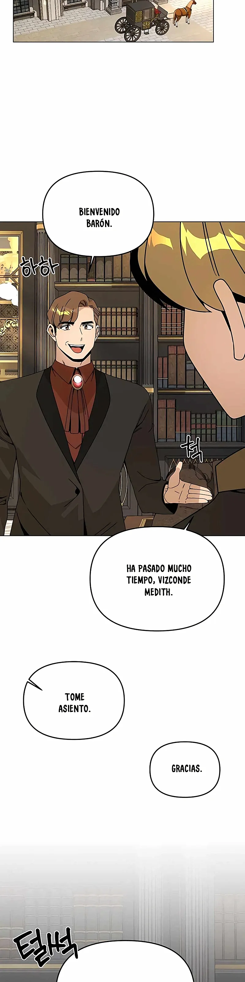 De plebeyo a duque Capitulo 68 página 29