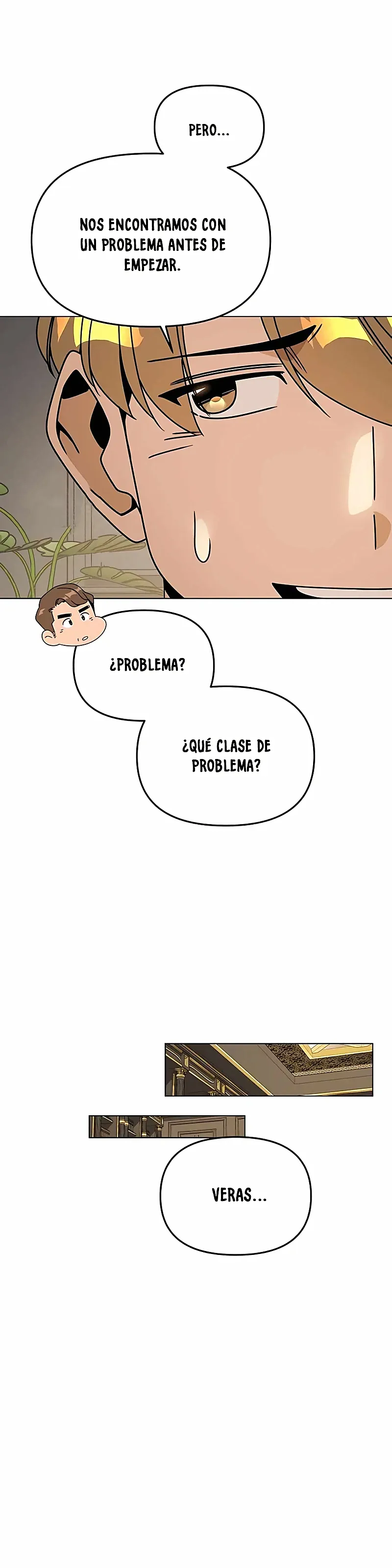 De plebeyo a duque Capitulo 68 página 31