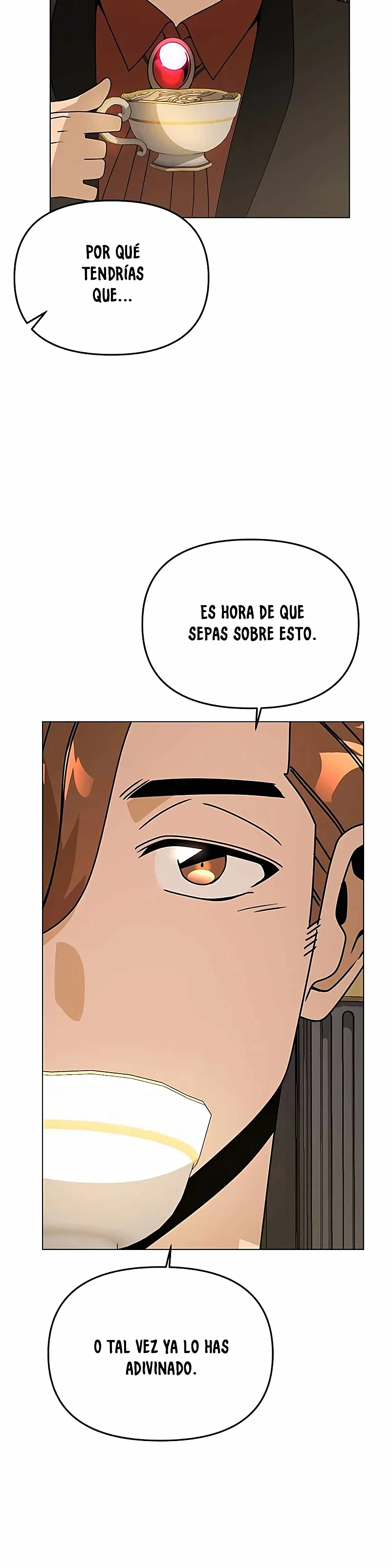 De plebeyo a duque Capitulo 68 página 33
