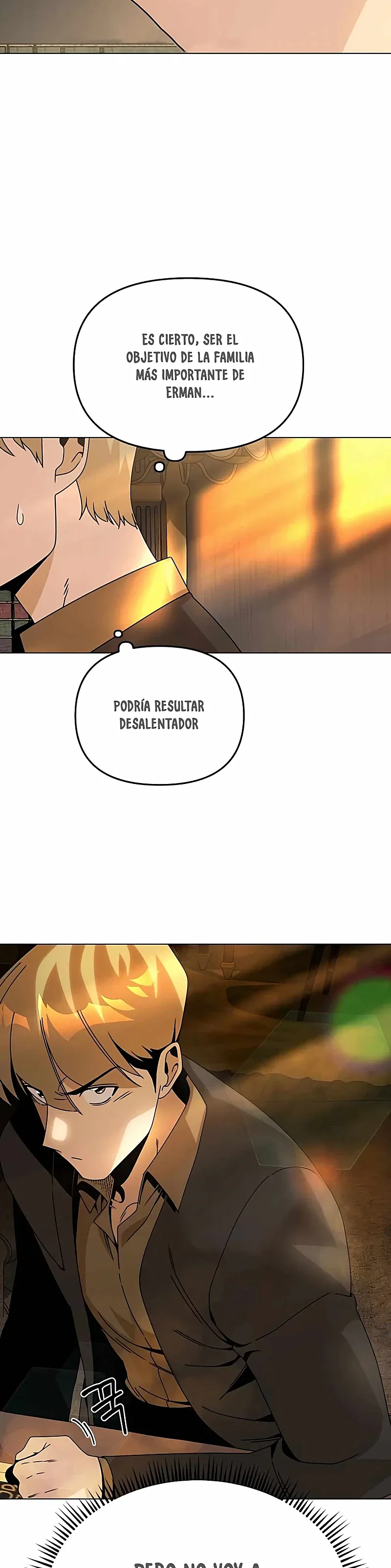 De plebeyo a duque Capitulo 68 página 36