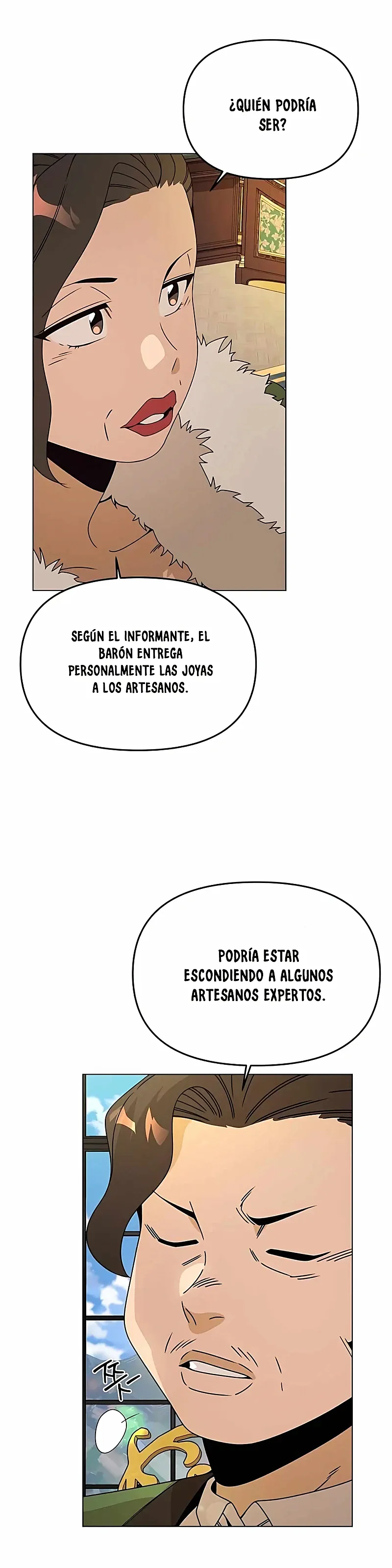 De plebeyo a duque Capitulo 68 página 6