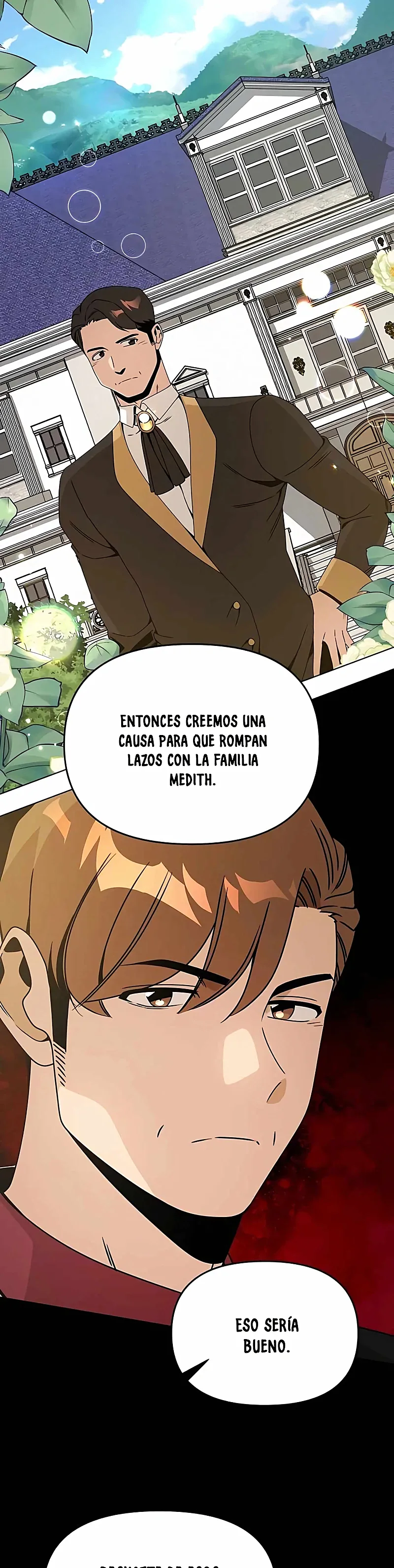 De plebeyo a duque Capitulo 68 página 8