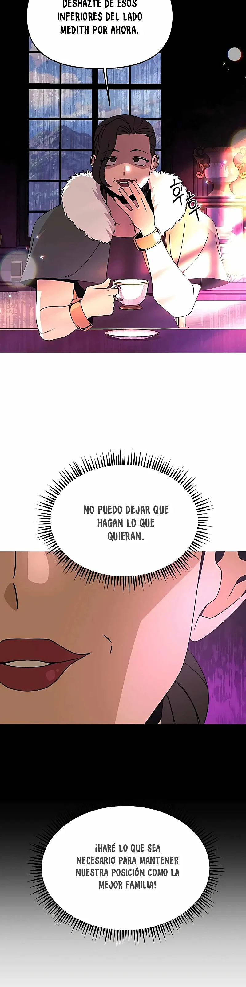 De plebeyo a duque Capitulo 68 página 9