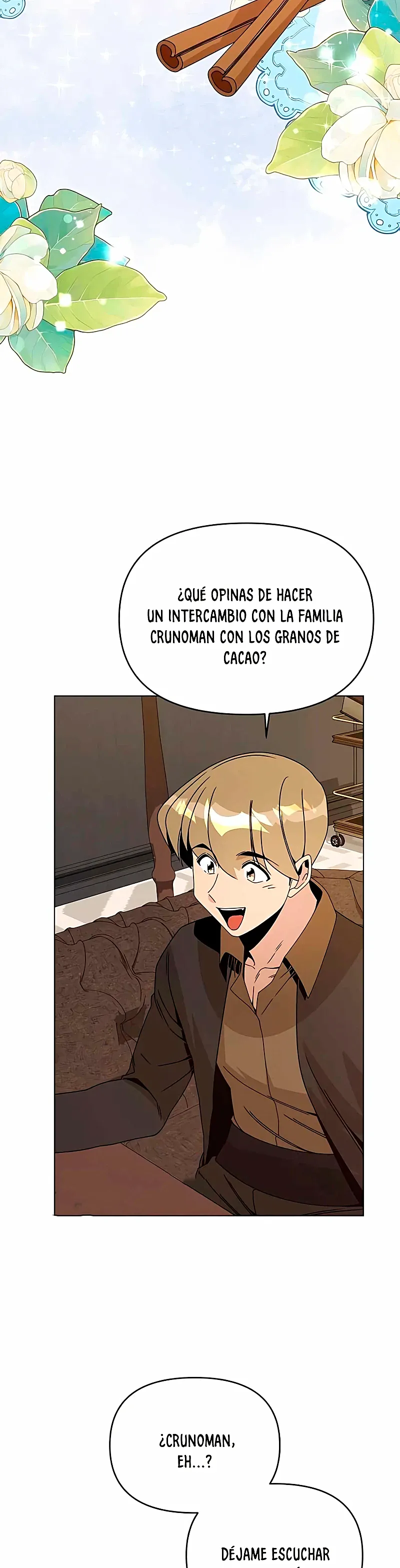 De plebeyo a duque Capitulo 69 página 13