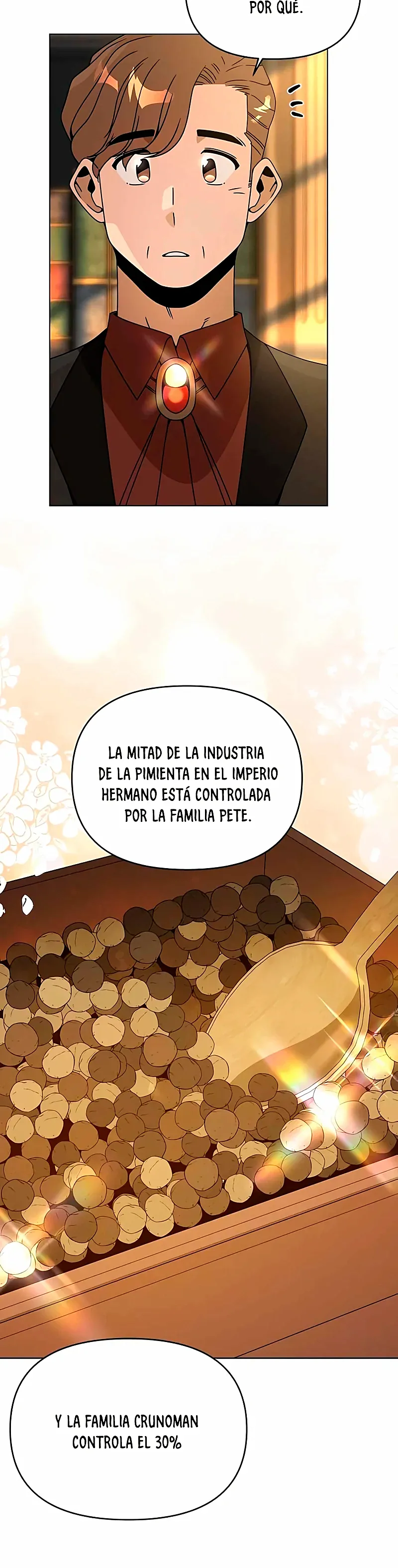 De plebeyo a duque Capitulo 69 página 14