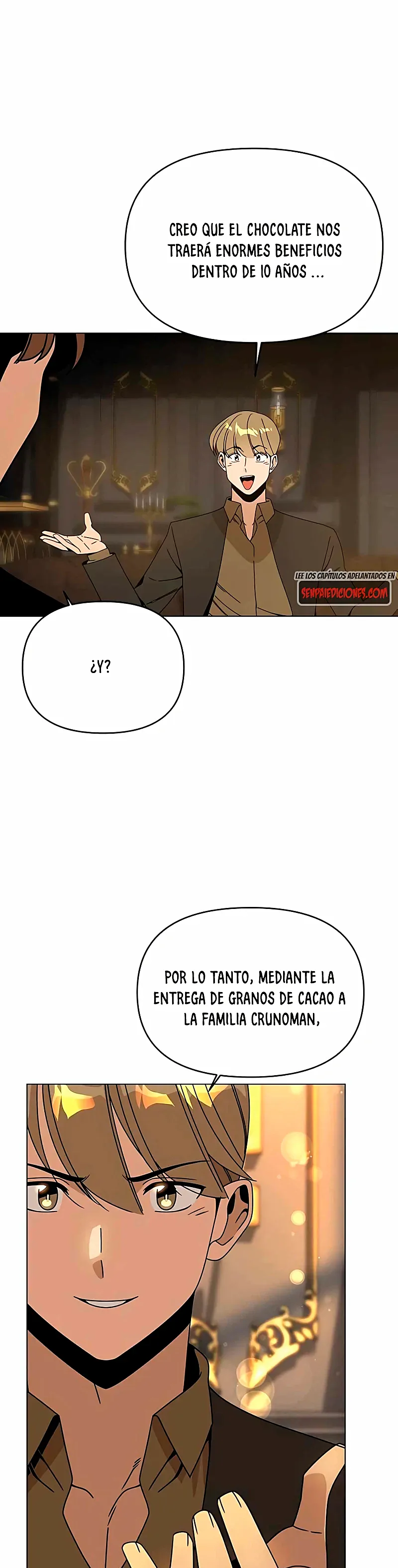De plebeyo a duque Capitulo 69 página 15