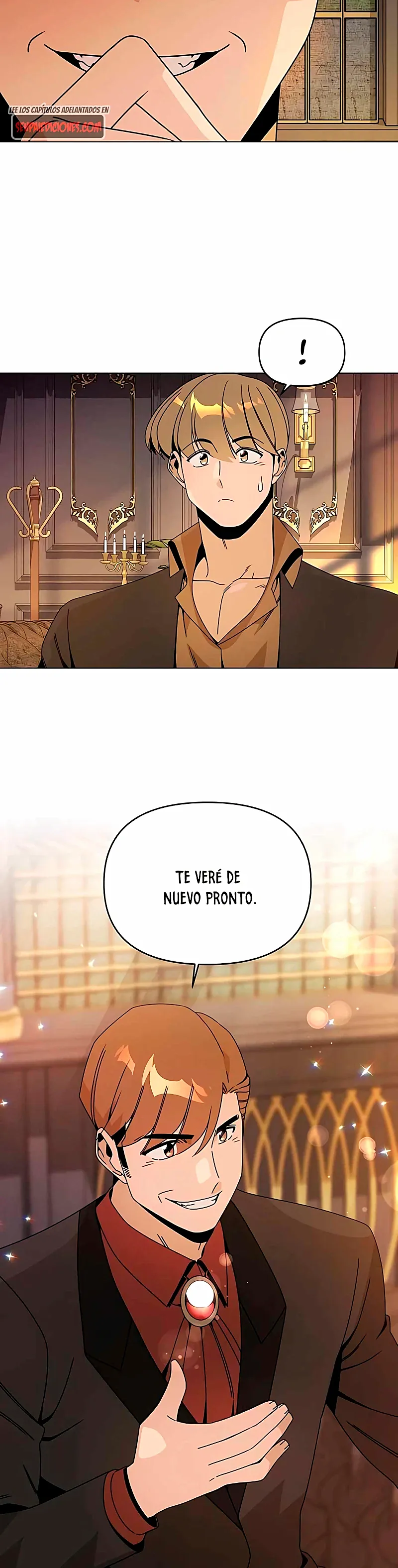 De plebeyo a duque Capitulo 69 página 20