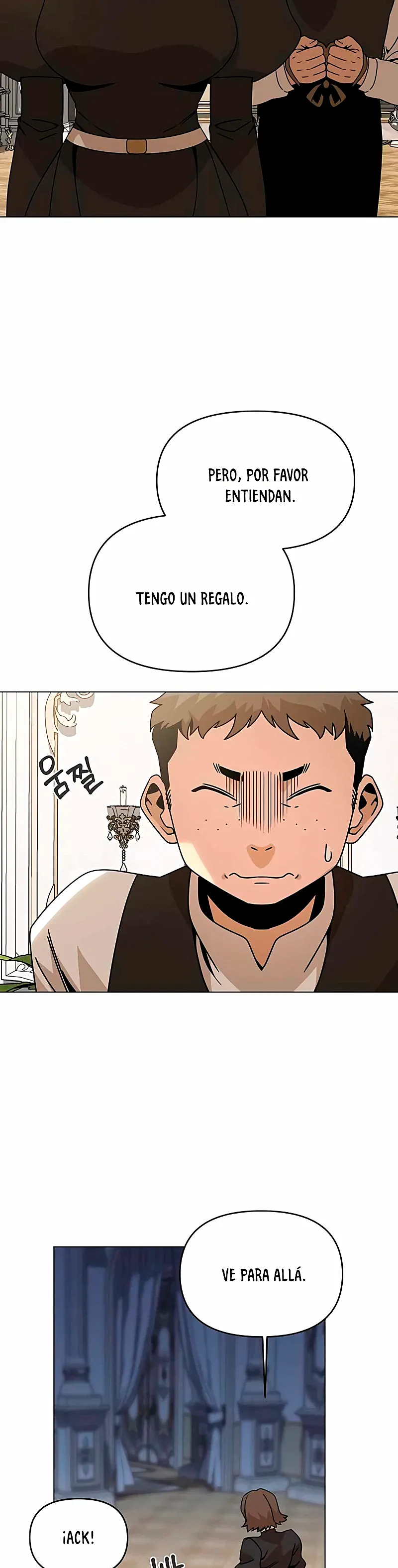 De plebeyo a duque Capitulo 69 página 23