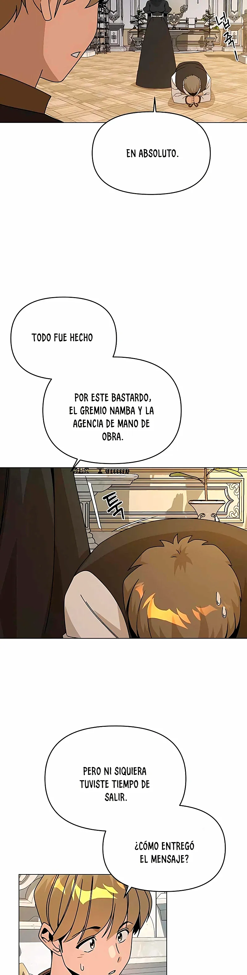 De plebeyo a duque Capitulo 69 página 26