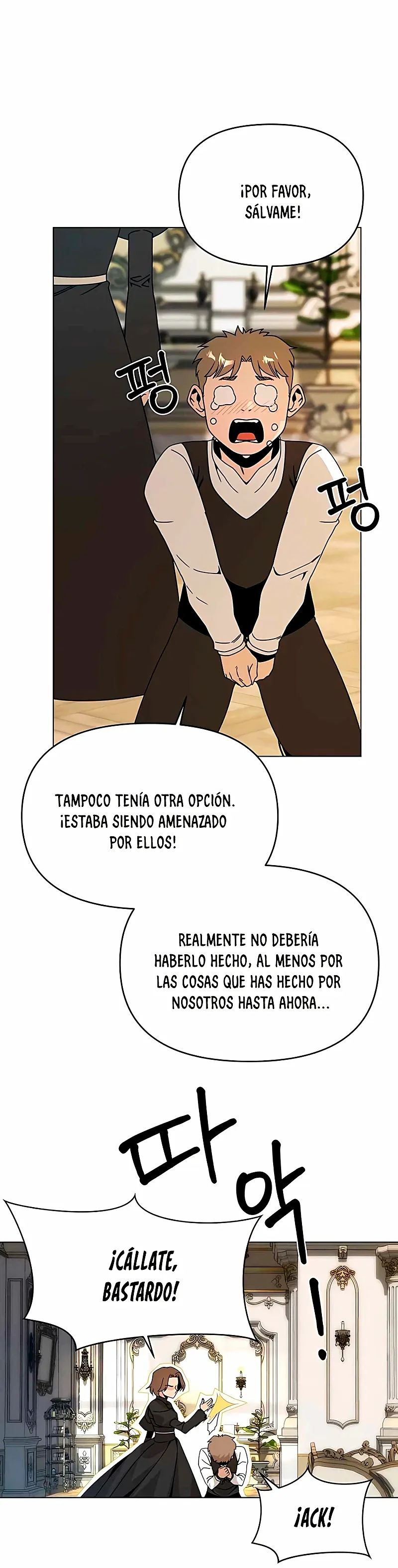 De plebeyo a duque Capitulo 69 página 29