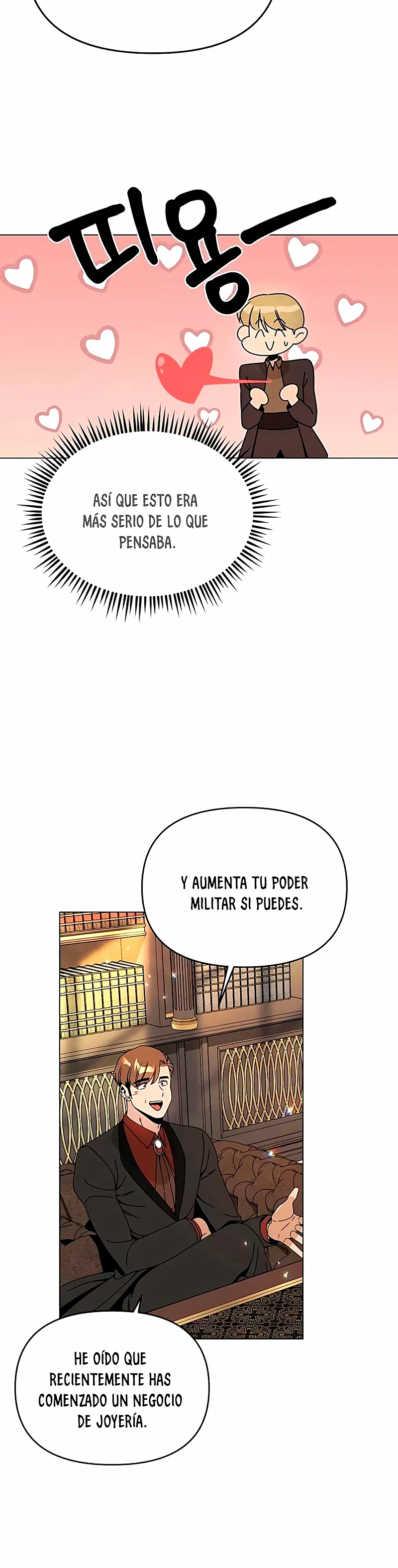 De plebeyo a duque Capitulo 69 página 4