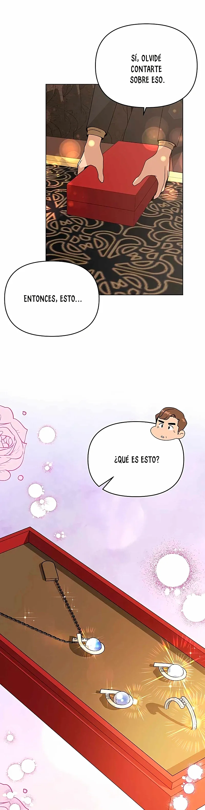 De plebeyo a duque Capitulo 69 página 5
