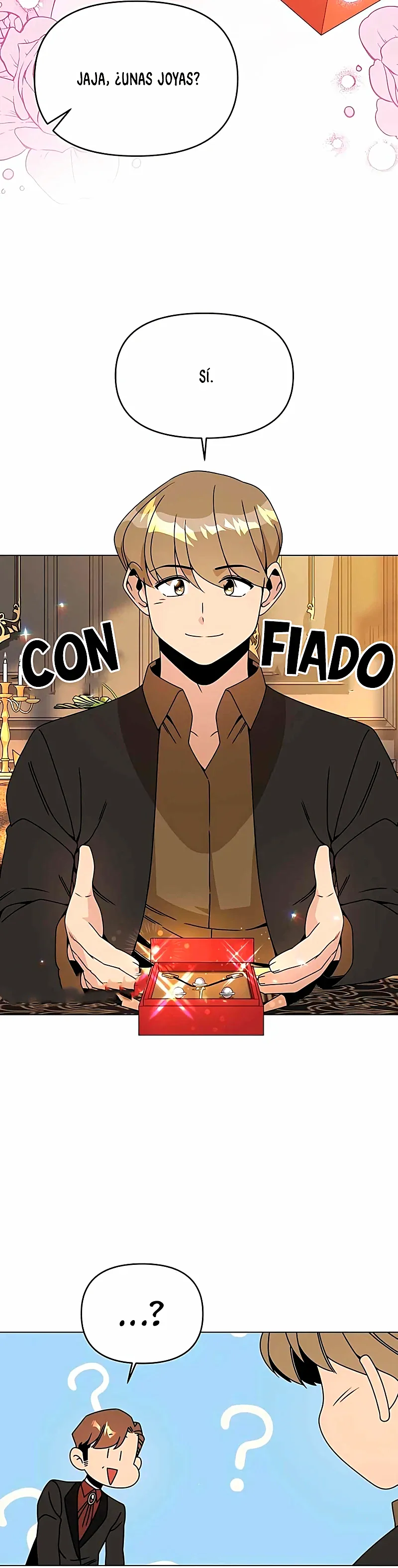 De plebeyo a duque Capitulo 69 página 6