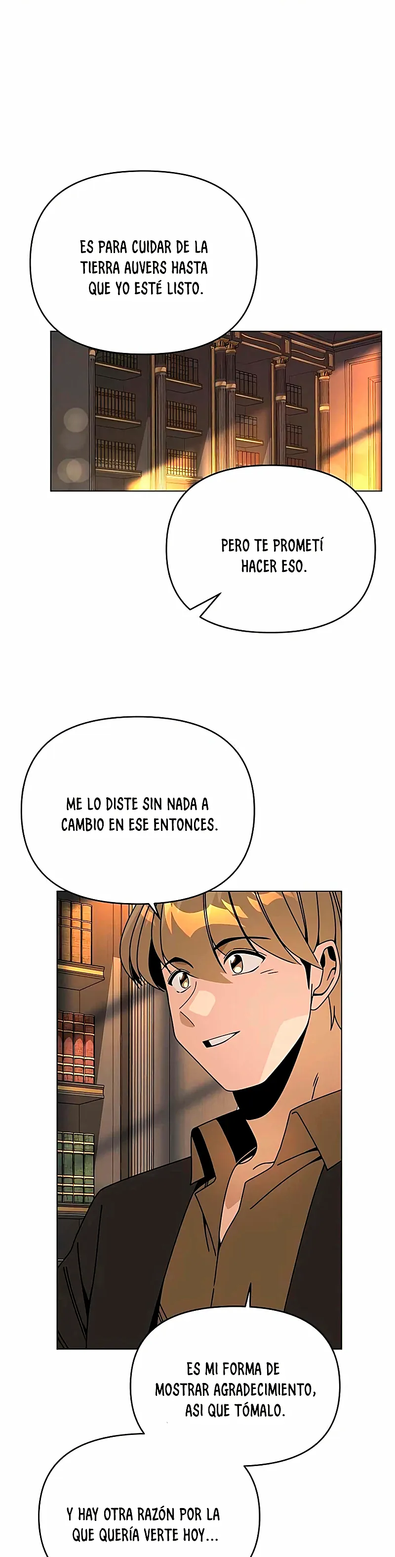 De plebeyo a duque Capitulo 69 página 7