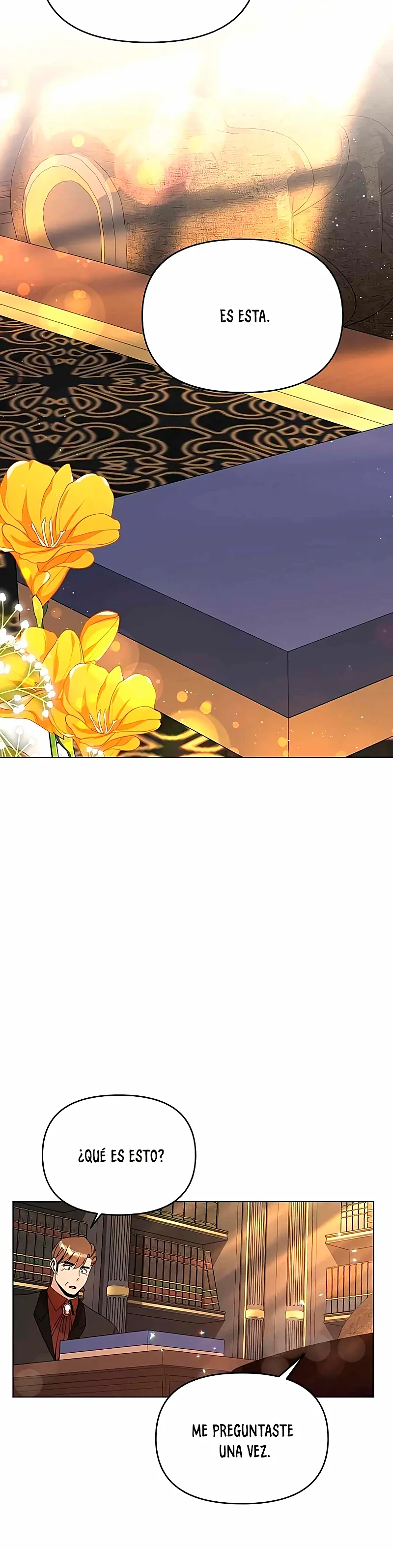 De plebeyo a duque Capitulo 69 página 8