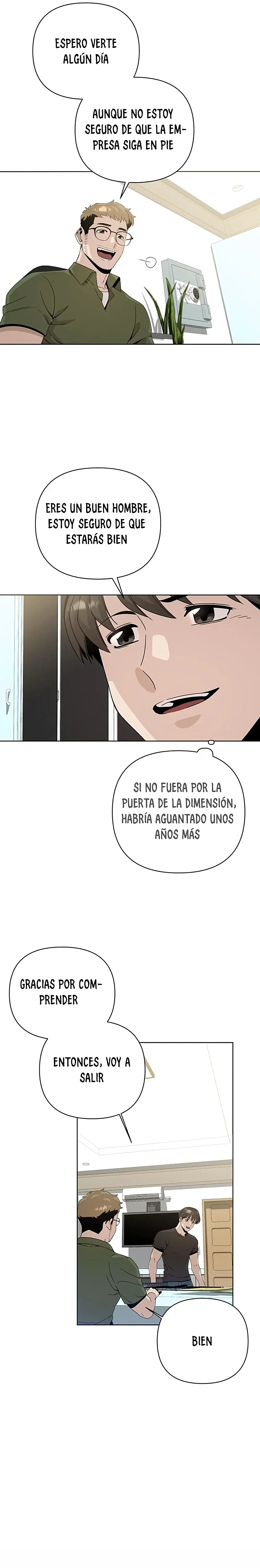 De plebeyo a duque Capitulo 7 página 10