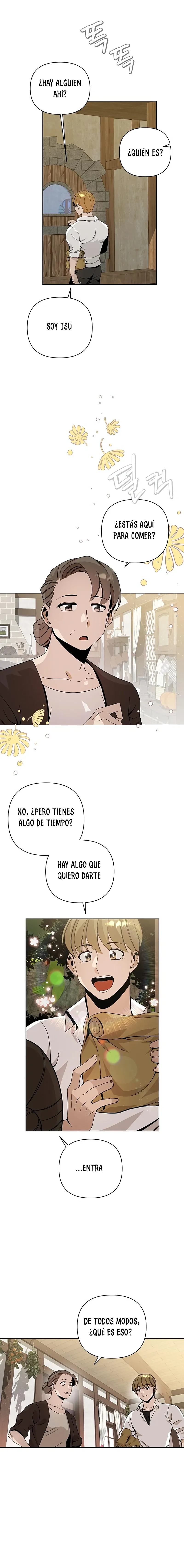 De plebeyo a duque Capitulo 7 página 15