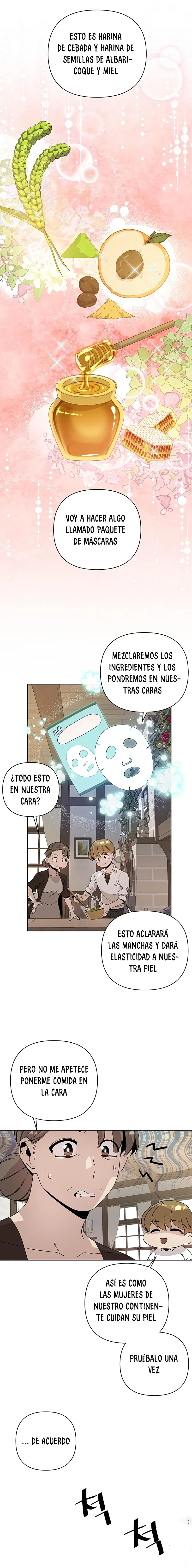 De plebeyo a duque Capitulo 7 página 16